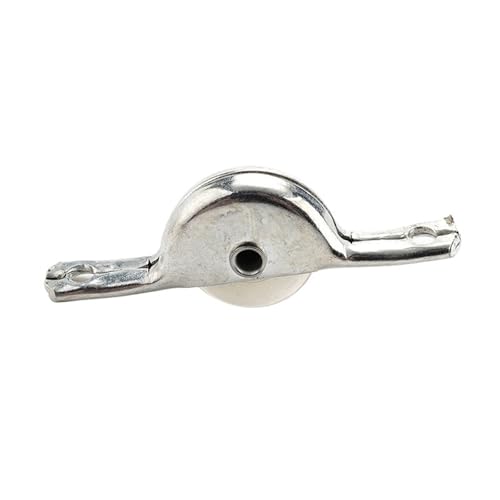 4PCS Schiebetür Roller Schrank Nylon Caster Rad Pulley for Kleiderschrank Möbel Hardware 4PCS Schiebetür Roller Schrank Nylon Caster Rad Pulley for Kleiderschrank Möbel Hardware von LYLNV