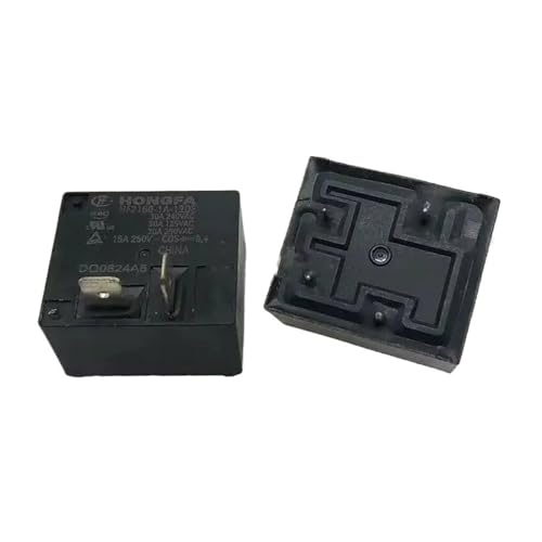 5 TEILE/LOS Hongfa relais HF HF2160-1A-12DE 12VDC 4 fuß neue klimaanlage relais DC12 30A von LYLNV