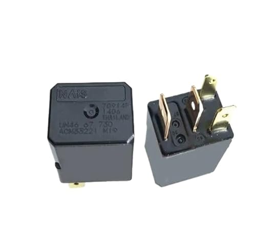 5 Teile/los CM1a-R-12V-H78 12VDC CM1a R 12V H78 ACM33221 35A 4PIN klimaanlage fan scheinwerfer(ACM33221 General) von LYLNV