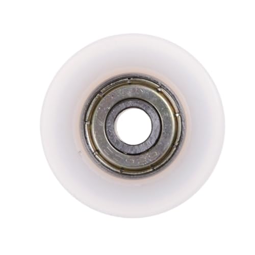 6 * 30 * 10mm Lager Rad Roller for möbel hardware zubehör U Nut Metall Schild Nylon Runde Pulley Ball 6 * 30 * 10mm Lager Rad Roller for möbel hardware zubehör U Nut Metall Schild Nylon Runde Pulley Ball von LYLNV