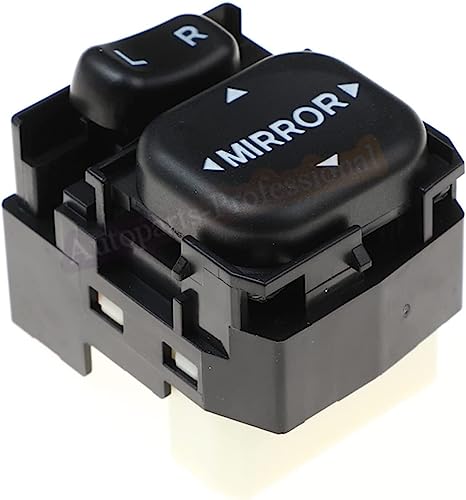84870-34010 8487034010 Schalter for elektrisch verstellbare Rückspiegel, klappbarer elektrischer Spiegelschalter 84872-52030 1St 84870-34010 8487034010 Schalter for elektrisch verstellbare Rückspiegel, klappbarer elektrischer Spiegelschalter 84872-52030 1St von LYLNV