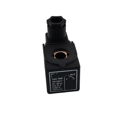 9100/RA6 Typ HM2 220 V ~ 230 V 8 W for Kälte-Magnetventil(AC24V) von LYLNV