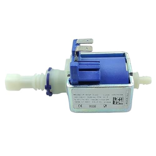 AC 220 V 230 V 240 V 57 Watt Elektromagnetische Pumpe Kaffeemaschine Wasserpumpe Kolbenpumpe 20 BAR von LYLNV