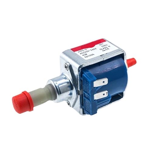 AC 220 V - 240 V 9 bar 45 W Elektromagnetische Wasserpumpe Druck Kaffeemaschine Reiniger Heißes Eisen Selbstansaugende Pumpe von LYLNV