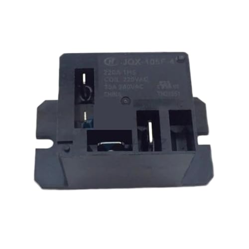 AC 220 V 30 A JQX-105F Relais for Klimaanlagen-Steuerstrom-Timer-Verzögerungsrelais HF105F mit 4 Pin von LYLNV