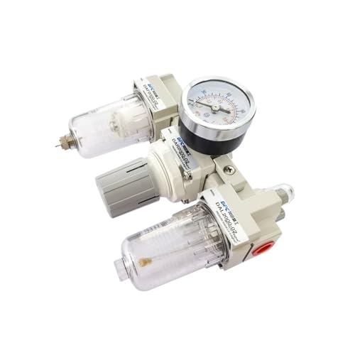 AC2000-02 AC3000-03D AC4000-04D Luftquelle Luftprozessor Regler Kompressor Filter Überdruckventil Sanlian-Stücke Ölabscheider(AC4000-04D,Copper filter) von LYLNV