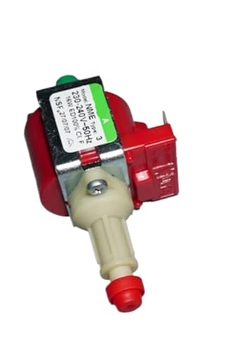 AC220V 230V 16W ​​Elektromagnetische Pumpe Kaffeemaschine Wasserdampfreiniger Pumpe 90 cc/min von LYLNV