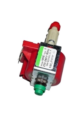AC220V 230V 16W ​​Elektromagnetische Pumpe Kaffeemaschine selbstansaugende Wasserdampfreinigerpumpe 90 cc/min von LYLNV
