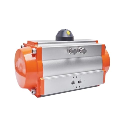 AT32/52/63/75/83/92/105/125/140/160/190/210/240 Drehwinkel 90° AT Air Pneumatischer Schmetterlings-Kugelhahnantrieb(AT125) von LYLNV