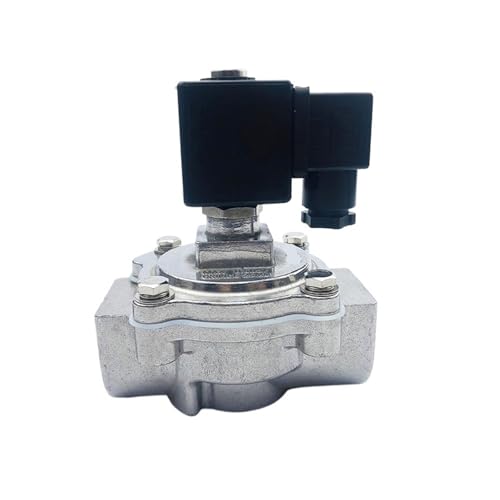 DMF-Z-25/20 rechtwinklig gerade durch 1 Zoll DN25 DN20 AC220V DC24V Impulsmagnetventil(DMF-Z-25-AC220V) von LYLNV