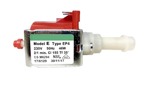 EP4 Magnetwasserpumpe 48W Kaffeemaschine Elektromagnetische Pumpe von LYLNV