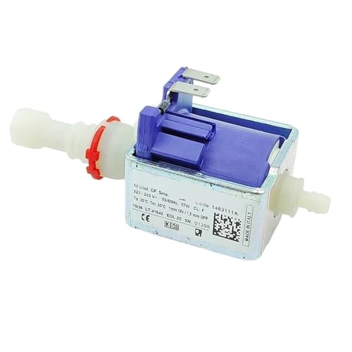 Elektromagnetische Pumpe ARS AC 220 V 240 V 57 W Kolbentyp Magnetpumpe Wasserpumpe 50 cc/min Kaffeemaschine Elektromagnetische Pumpe ARS AC 220 V 240 V 57 W Kolbentyp Magnetpumpe Wasserpumpe 50 cc/min Kaffeemaschine von LYLNV
