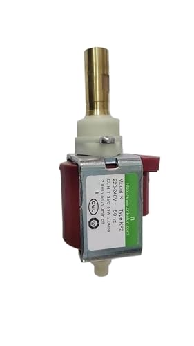 Elektromagnetische Pumpe KP2 53W Kolbenpumpe Kaffeemaschine Kupferrohr von LYLNV