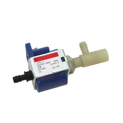 JYPC-3 25W AC230V 50Hz 195cc/min Magnetwasserpumpe Kaffeemaschine Elektromagnetische Pumpe von LYLNV