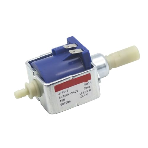 JYPC-5 503A AC 220V -240V 45W 15bar 550cc/min Elektromagnetische Magnet Wasserpumpe Eisen Pumpe Kaffee von LYLNV