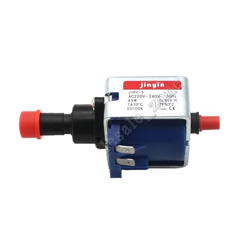 JYPC-5 AC 220 V - 240 V 1,5 MPa Elektromagnetische Wasserpumpe Schlauchpumpe Kaffeemaschine selbstansaugende Pumpe JYPC-5 AC 220 V - 240 V 1,5 MPa Elektromagnetische Wasserpumpe Schlauchpumpe Kaffeemaschine selbstansaugende Pumpe von LYLNV