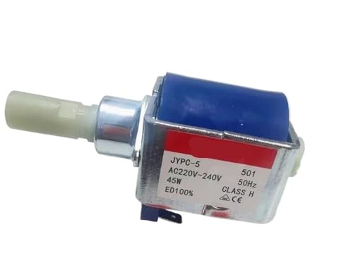 JYPC-5 AC 220V - 240V 9bar 45W Elektromagnetische Wasserpumpe Druck Kaffeemaschine Reiniger Heiß von LYLNV