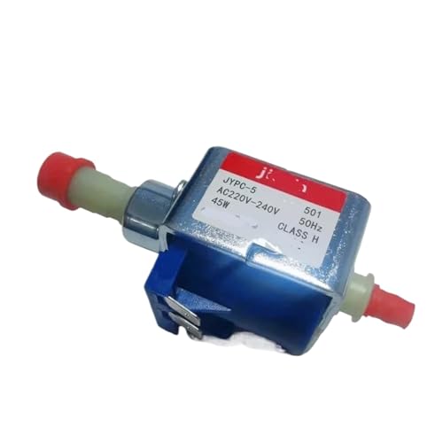 JYPC-5 AC 220V - 240V 9bar 45W Elektromagnetische Wasserpumpe Druck Kaffeemaschine Reiniger Heißes Eisen Selbstansaugende von LYLNV