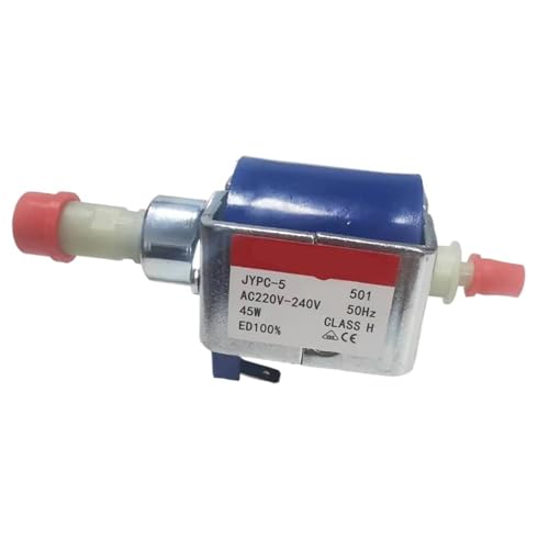 JYPC-5 AC 220V - 240V 9bar 45W Elektromagnetische Wasserpumpe Druck Kaffeemaschine Reiniger Heißes Eisen Selbstansaugende von LYLNV