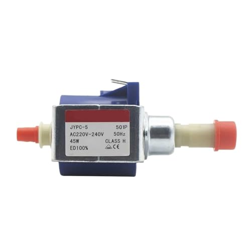 JYPC-5 AC 220V 240V 9bar 45W Magnetpumpe Kaffeemaschine Elektromagnetische Pumpe von LYLNV