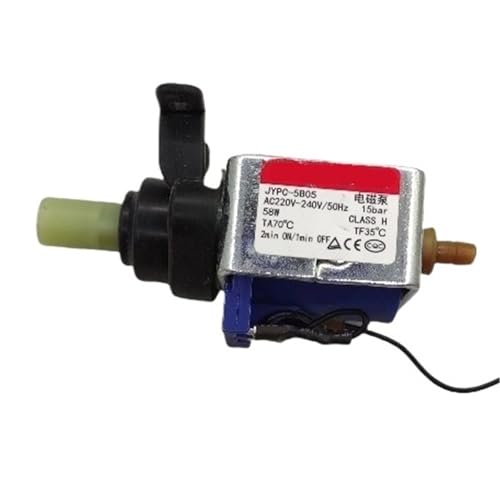 JYPC-5B05 58w Kaffeemaschine elektromagnetische Pumpe Reiniger Ventil Wasserpumpe 15bar von LYLNV