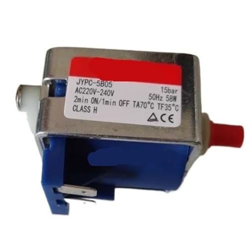 JYPC-5B05 wasserpumpe kaffee maschine 58w elektromagnetische pumpe 15b α r JYPC-5B05 wasserpumpe kaffee maschine 58w elektromagnetische pumpe 15b α r von LYLNV