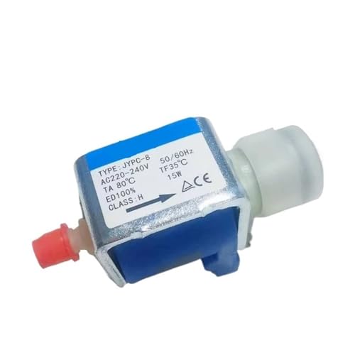 JYPC-8 220 V bis 240 V 15 W Kaffeemaschine Ventilteile Elektromagnetische Magnetpumpe JYPC-8 220 V bis 240 V 15 W Kaffeemaschine Ventilteile Elektromagnetische Magnetpumpe von LYLNV