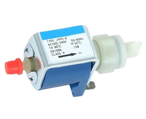 JYPC-8 Pumpe 220 V bis 240 V 15 W Kaffeemaschine Ventilteile Elektromagnetische Magnetpumpe von LYLNV
