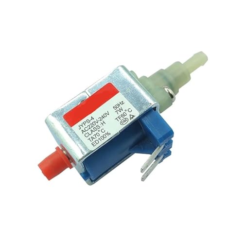 JYPS-4 Elektromagnetische Kolbenpumpe AC 220 V-240 V 7 W Wasserabsaugsystem Kaffeemaschine JYPS-4 Elektromagnetische Kolbenpumpe AC 220 V-240 V 7 W Wasserabsaugsystem Kaffeemaschine von LYLNV