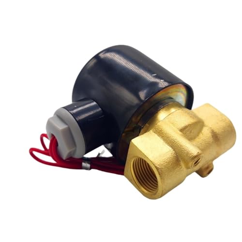 Magnetventil normalerweise geschlossen DN06/08/10/15/20/25 1/4"3/8"1/2"3/4"1" 12V 220V 24v(DN10,G_12V_COPPER BODY) von LYLNV