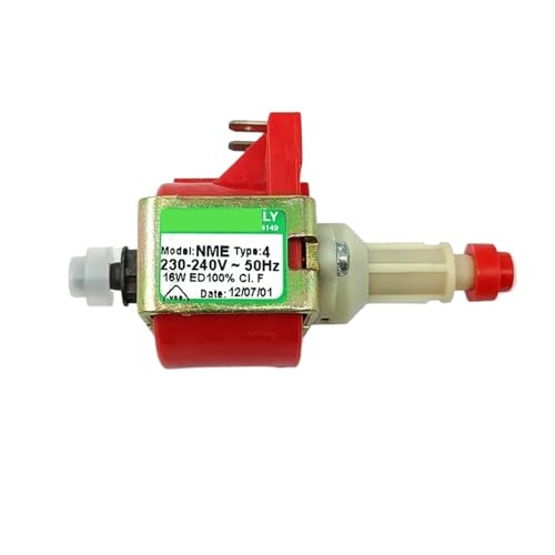 NME3 NME4 AC 220-240V Elektromagnetische Wasserpumpe Kaffee(C) von LYLNV