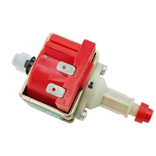 NME4 AC 220 V 230 V 16 W Elektromagnetische Pumpe Kaffeemaschine Wasserpumpe Kolbenpumpe Hochdruckdurchfluss 50 cc/min von LYLNV