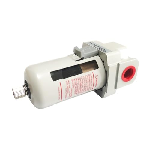 Pneumatische Luft-Öl-Wasser-Abscheiderfilter der Serie AF3000-03, Kompressorfilter(Fiber And PC6-03) von LYLNV