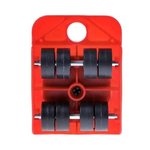 Q5WB 4pcsMoves Möbel Werkzeug Transport Shifter Moving Rad Slider Remover Roller Er Q5WB 4pcsMoves Möbel Werkzeug Transport Shifter Moving Rad Slider Remover Roller Er von LYLNV