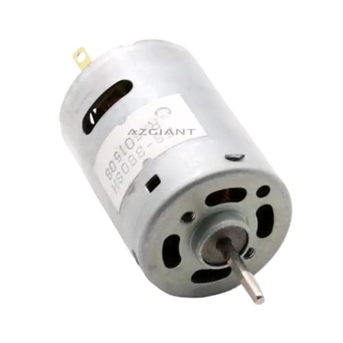 RS-380 SH Elektrische automatisierung ausrüstung werkzeug motor antrieb 3-12V 16000RPM metall auto Motor teile reparatur werkzeug Einfach zu ersetzen von LYLNV
