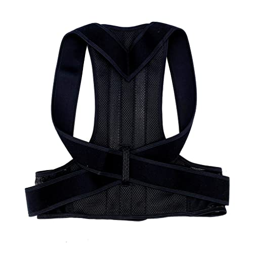 LYLXSF Corrector Back STRACE SCAVILIC STUPPER STOP SCHLACHT UND BUCH VERSTEHMENTABLICHER Rückentrainer Unisex (Rosso, L) von LYLXSF
