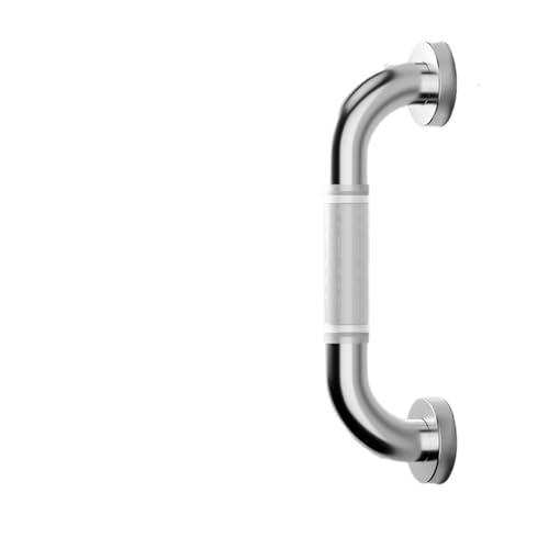 LYMGRZ Handläufe Haltegriffhalter Handlauf Behindertentoiletten-Gadgets Duschunterstützung Handlauf Sicherheit Edelstahl-Badezimmergriffe (Stil 3) von LYMGRZ