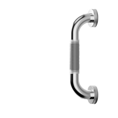 LYMGRZ Handläufe Haltegriffhalter Handlauf Behindertentoilettengeräte Duschunterstützung Handlauf Sicherheit Edelstahl Badezimmergriffe (268) von LYMGRZ