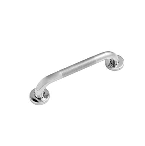 LYMGRZ Handläufe Handlauf Haltegriff Badezimmer Badewanne Toilette Anti-Rutsch-Duschsicherheitsstützgriff Verhindert Stürze Badezimmerarmatur Badezimmergriffe (Splitter-25mm-50cm) von LYMGRZ