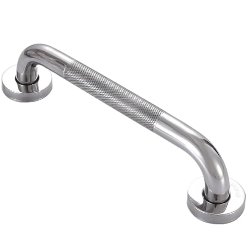 LYMGRZ Handläufe Handtuch-Haltegriff Badehalter Rutschfester Wandstangengriff Guter Halt Für Verdickte Waschtische Home Room 50 cm Badezimmergriffe (30 cm Typ 2) von LYMGRZ
