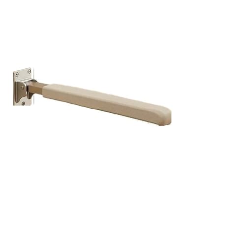 LYMGRZ Handläufe Zugänglichkeitshandläufe Toilettensicherheitsgriff Badezimmertreppengeländer Vakuumsaugnäpfe Duschbadezimmergriffe (Weiß 62CM) von LYMGRZ