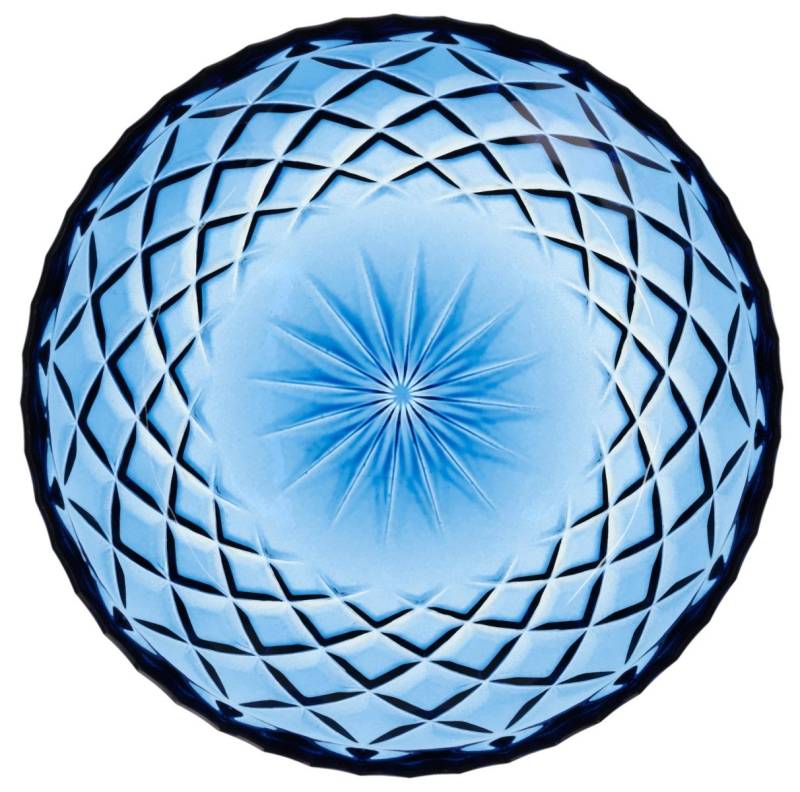 LYNGBY-GLAS Teller-Set Sorrento Teller Glas blau 16 cm Set4, Glas, Teller Sorrento 16 cm 4 Stck. Blau LYNGBY-GLAS Teller-Set Sorrento Teller Glas blau 16 cm Set4, Glas, Teller Sorrento 16 cm 4 Stck. Blau von LYNGBY-GLAS