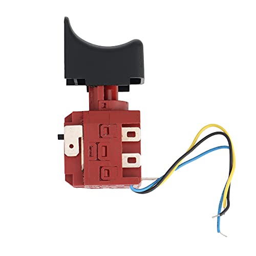 LYNNRICK 20V Wechselschalter für WU390 WX390 WX390.1 WX390.31 WU390.9 WX390.9 ZubehöR für Elektrowerkzeuge von LYNNRICK