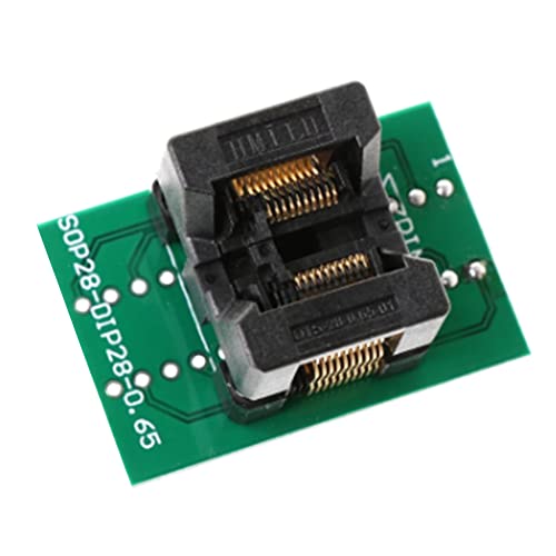 LYNNRICK TSSOP20 Burn Block SSOP20 Chip Test Socket Programmieradapter OTS28-0.65-01 LYNNRICK TSSOP20 Burn Block SSOP20 Chip Test Socket Programmieradapter OTS28-0.65-01 von LYNNRICK