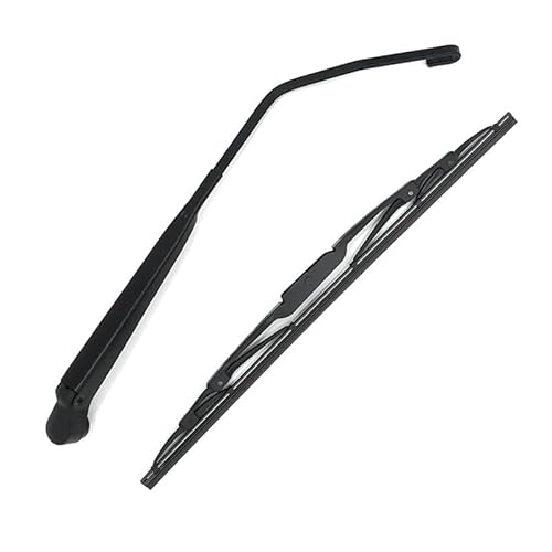 Auto Heckscheibenwischer für Toyota LC120 Land Cruiser Prado, Scheibenwischer Set Wischerblatt Ersatz Zubehör Auto Heckscheibenwischer für Toyota LC120 Land Cruiser Prado, Scheibenwischer Set Wischerblatt Ersatz Zubehör von LYNYQ