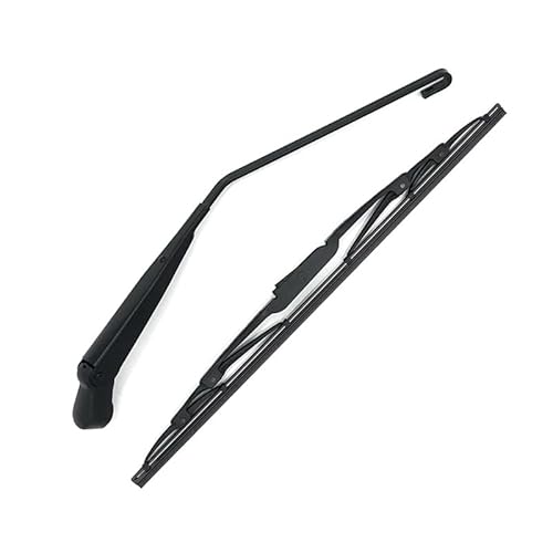 Auto Heckscheibenwischer für Toyota Land Cruiser LC100 GXR, Scheibenwischer Set Wischerblatt Ersatz Zubehör Auto Heckscheibenwischer für Toyota Land Cruiser LC100 GXR, Scheibenwischer Set Wischerblatt Ersatz Zubehör von LYNYQ