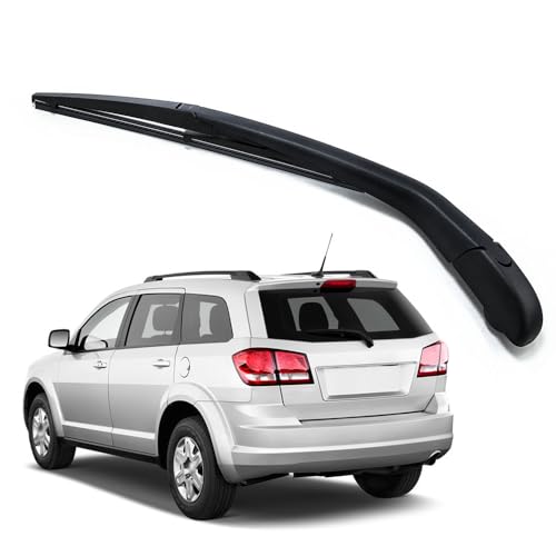 LYNYQ Auto Heckscheibenwischer für FIAT Freemont 2011-2024 2025, Scheibenwischer Set Wischerblatt Ersatz Zubehör LYNYQ Auto Heckscheibenwischer für FIAT Freemont 2011-2024 2025, Scheibenwischer Set Wischerblatt Ersatz Zubehör von LYNYQ