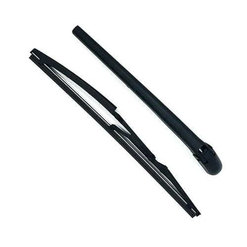 LYNYQ Auto Heckscheibenwischer für FIAT Multipla 186 1998-2010, Scheibenwischer Set Wischerblatt Ersatz Zubehör LYNYQ Auto Heckscheibenwischer für FIAT Multipla 186 1998-2010, Scheibenwischer Set Wischerblatt Ersatz Zubehör von LYNYQ