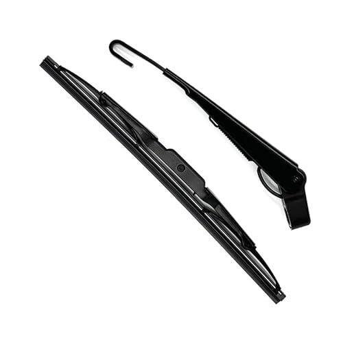 LYNYQ Auto Heckscheibenwischer für Ford C-MAX 2003-2007, Scheibenwischer Set Wischerblatt Ersatz Zubehör LYNYQ Auto Heckscheibenwischer für Ford C-MAX 2003-2007, Scheibenwischer Set Wischerblatt Ersatz Zubehör von LYNYQ