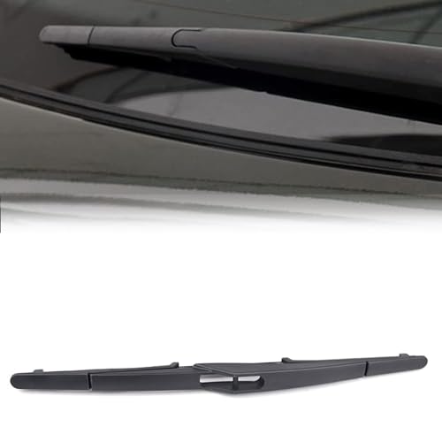 LYNYQ Auto Heckscheibenwischer für Ford Fiesta 2008 2009 2010 2011 2012 2013 2014 2015 2016 2017, Scheibenwischer Set Wischerblatt Ersatz Zubehör LYNYQ Auto Heckscheibenwischer für Ford Fiesta 2008 2009 2010 2011 2012 2013 2014 2015 2016 2017, Scheibenwischer Set Wischerblatt Ersatz Zubehör von LYNYQ